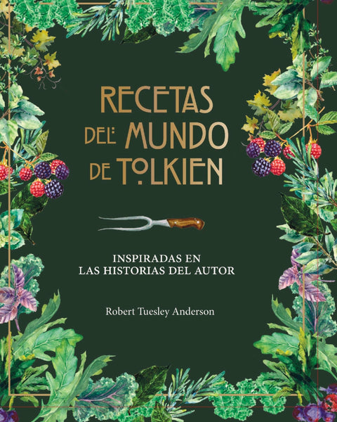 RECETAS DEL MUNDO TOLKIEN