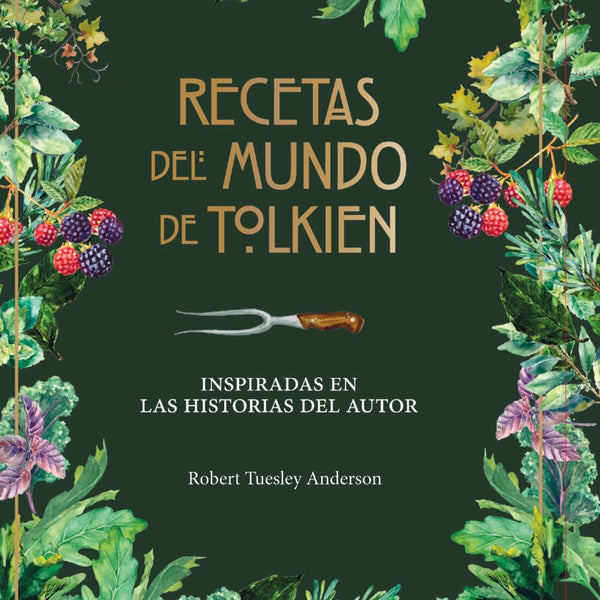 RECETAS DEL MUNDO TOLKIEN