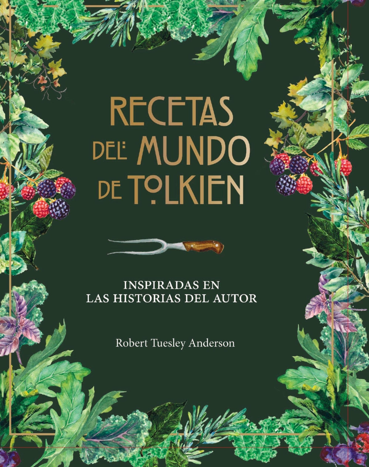 RECETAS DEL MUNDO TOLKIEN