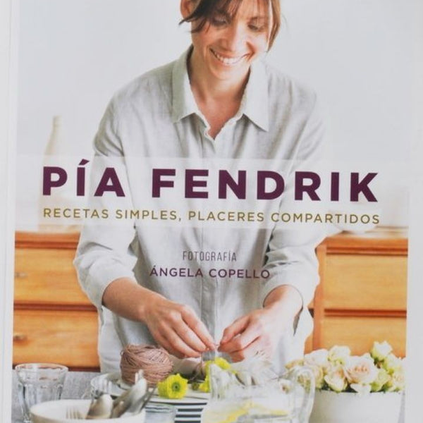 RECETAS SIMPLES, PLACERES COMPARTIDOS