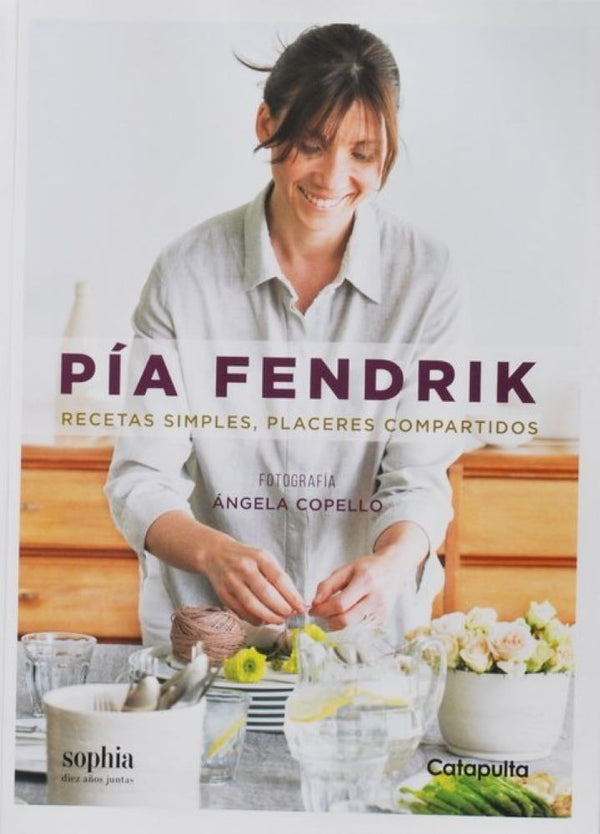 RECETAS SIMPLES, PLACERES COMPARTIDOS