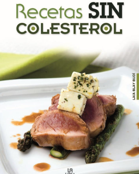RECETAS SIN COLESTEROL