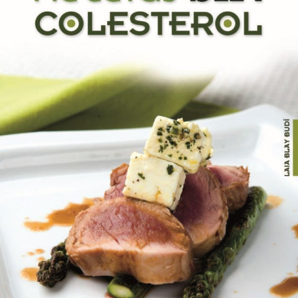 RECETAS SIN COLESTEROL