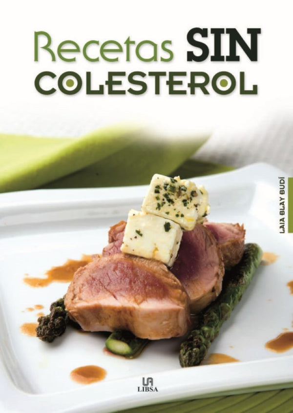 RECETAS SIN COLESTEROL