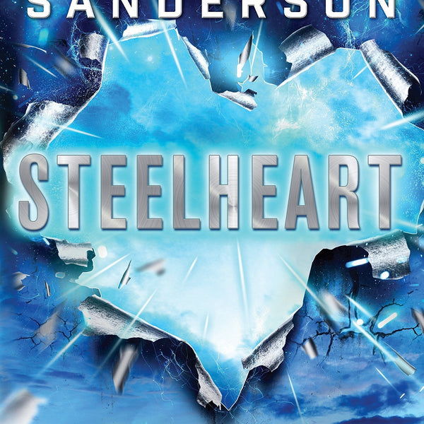 RECKONERS 1-STEELHEART