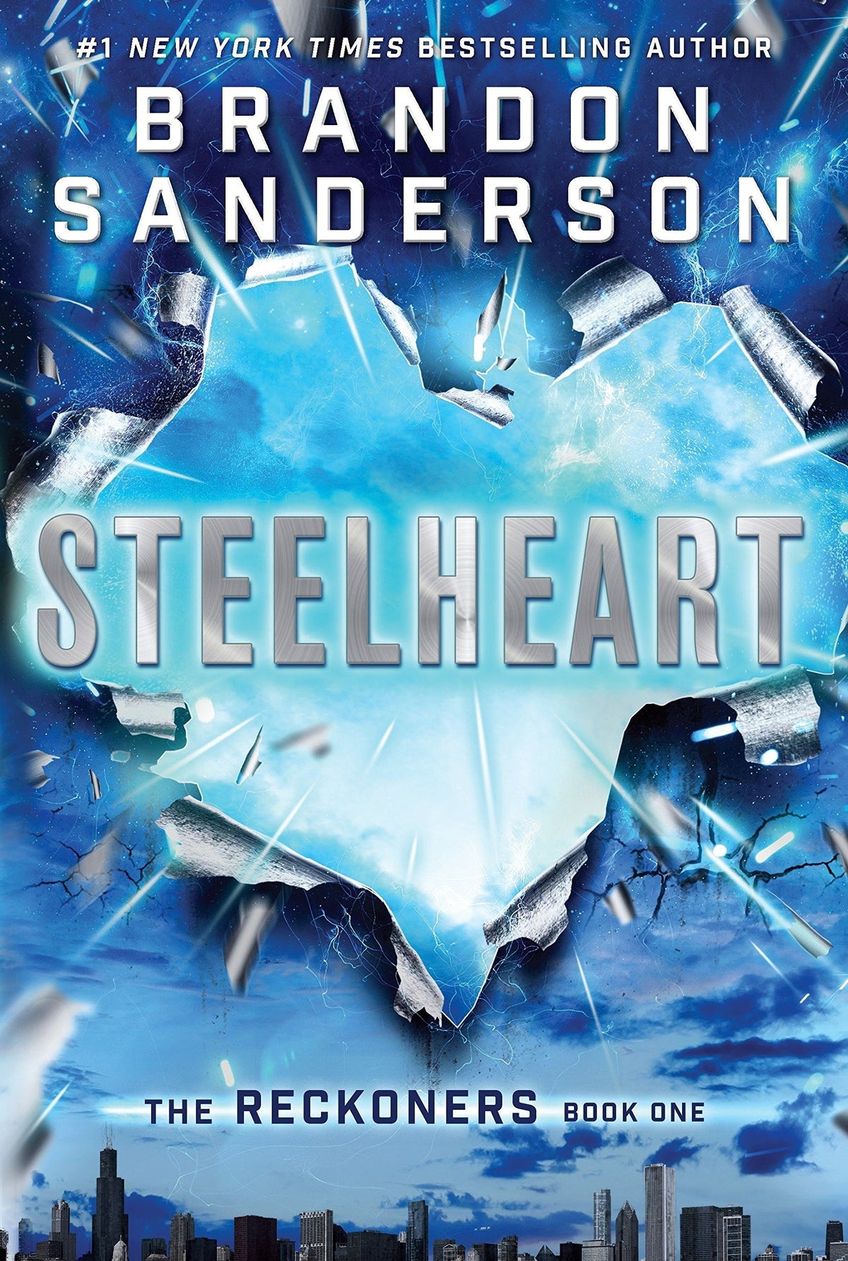 RECKONERS 1-STEELHEART