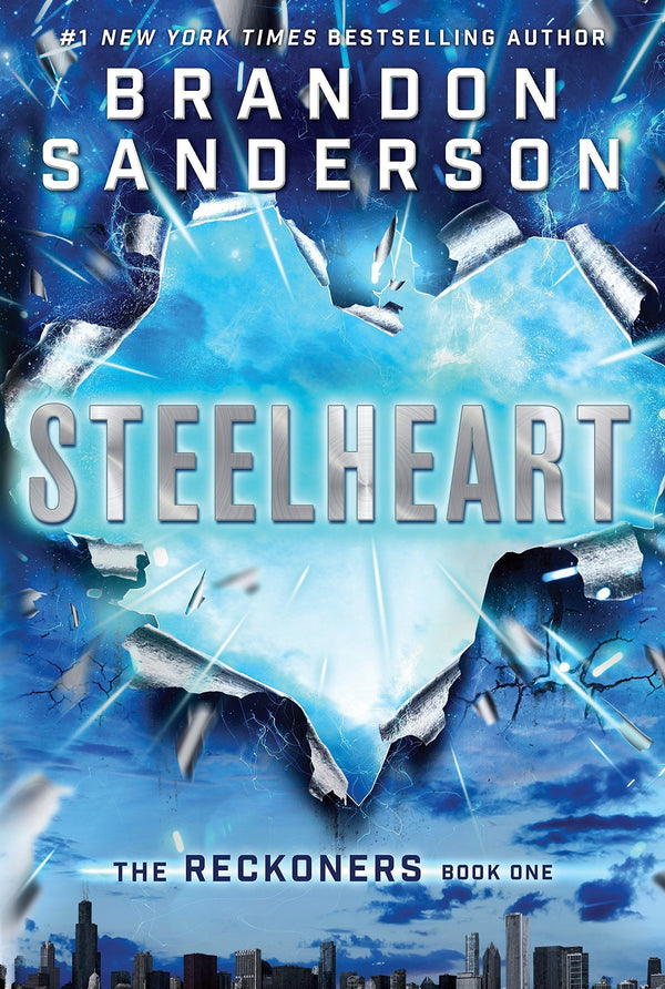 RECKONERS 1-STEELHEART