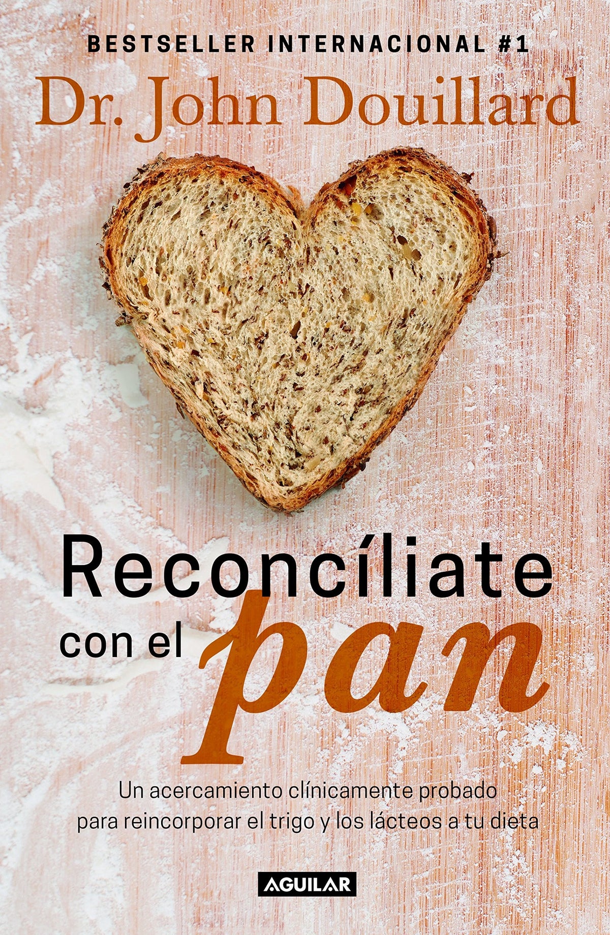 RECONCILIATE CON EL PAN