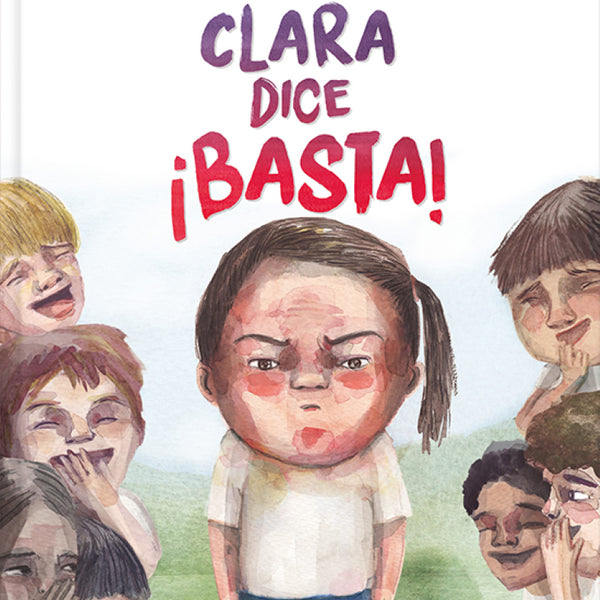 RECREO - CLARA DICE ¡BASTA!