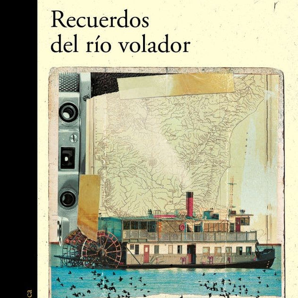 RECUERDOS DEL RIO VOLADOR