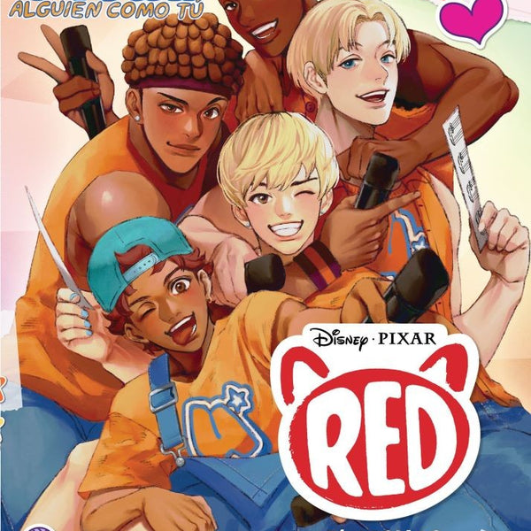 RED. EL MANGA