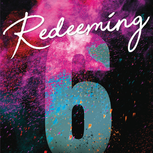 REDEEMING 6 (LOS CHICOS DE TOMMEN 4)