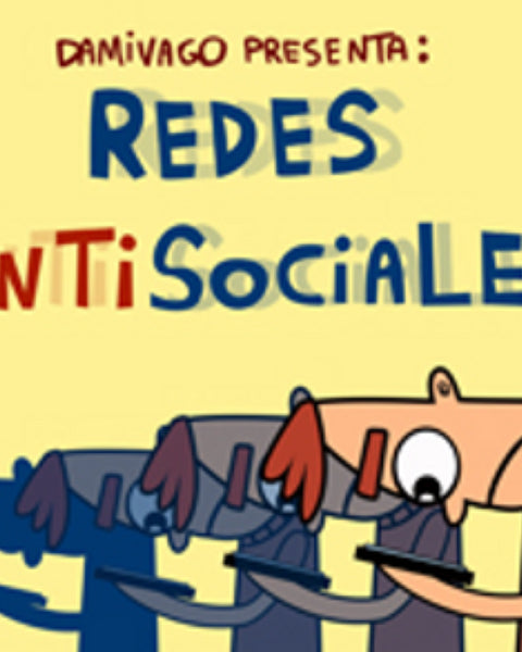 REDES ANTI SOCIALES