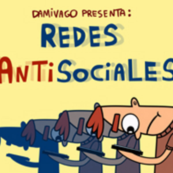 REDES ANTI SOCIALES