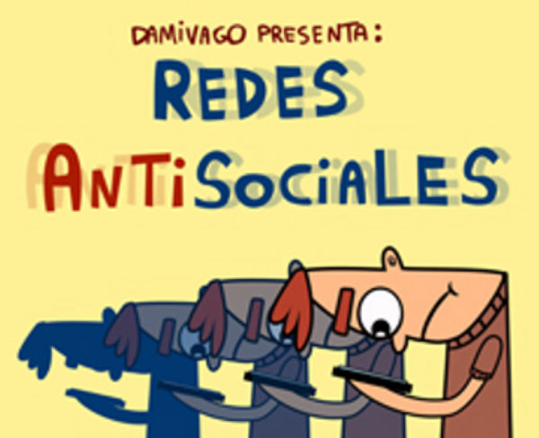 REDES ANTI SOCIALES