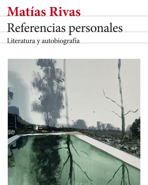 REFERENCIAS PERSONALES