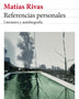 REFERENCIAS PERSONALES