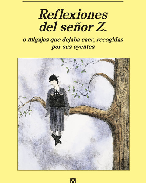 REFLEXIONES DEL SEÑOR Z