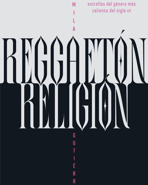 REGGAETÓN RELIGIÓN