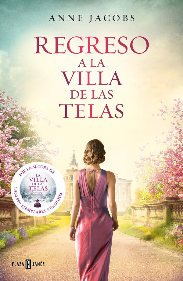 REGRESO A LA VILLA DE LAS TELAS (LA VILLA DE LAS TELAS 4)