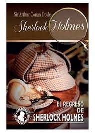 EL REGRESO DE SHERLOCK HOLMES