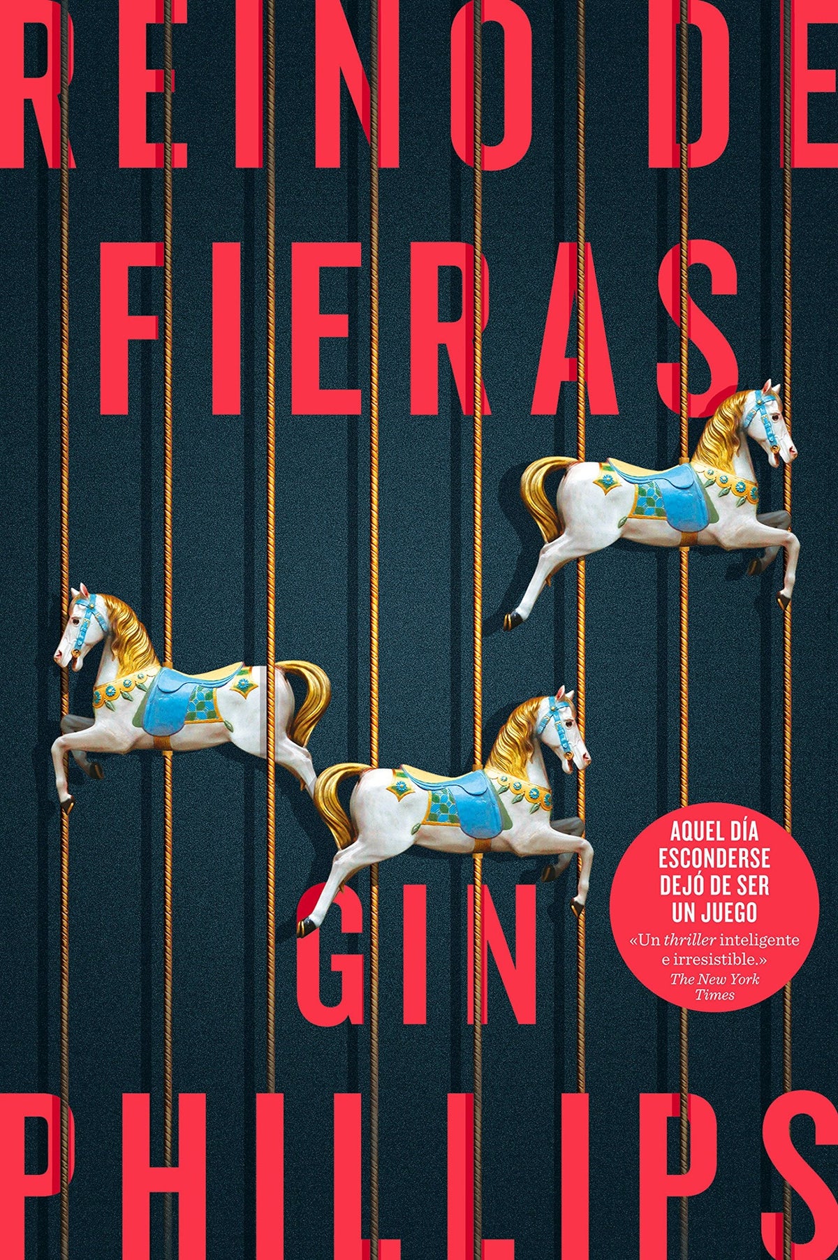 REINO DE LAS FIERAS