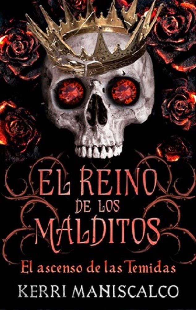 REINO DE LOS MALDITOS 3