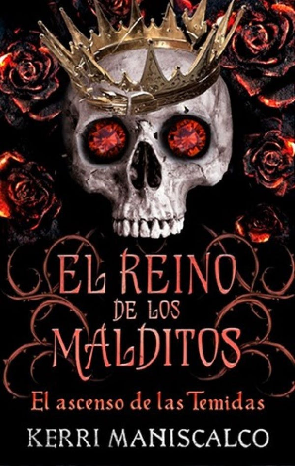 REINO DE LOS MALDITOS 3