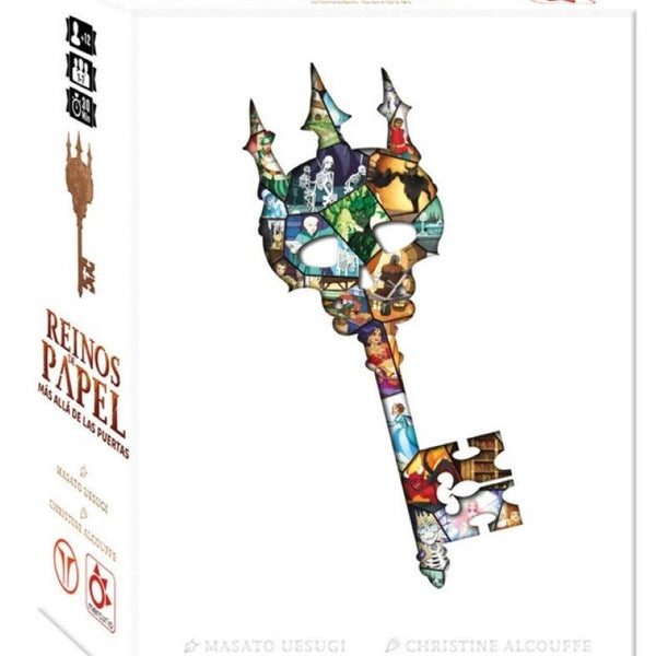 REINOS DE PAPEL EXPANSION