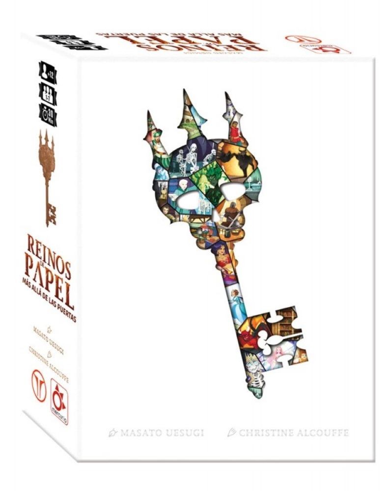 REINOS DE PAPEL EXPANSION