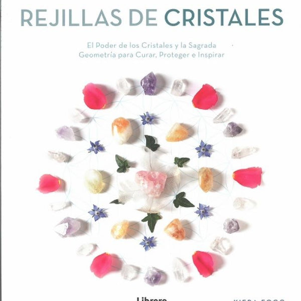 REJILLAS DE CRISTALES