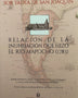 RELACIÓN DE LA INUNDACIÓN QUE HIZO EL RÍO MAPOCHO (1783)