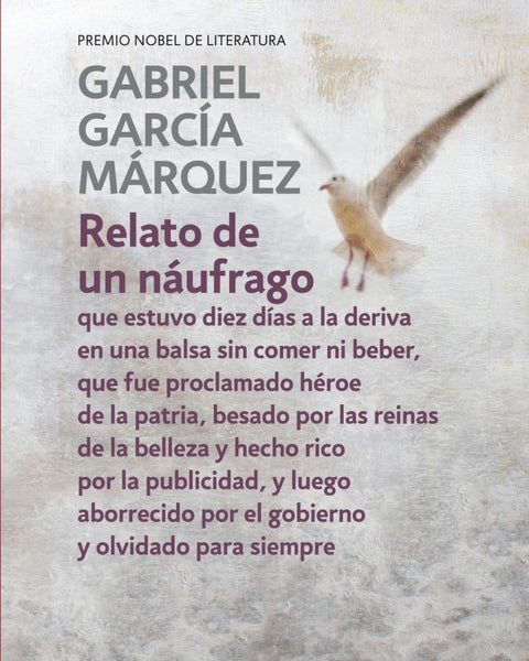 RELATO DE UN NAUFRAGO