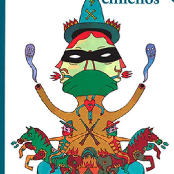RELATOS DE BANDIDOS CHILENOS. ANTOLOGÍA