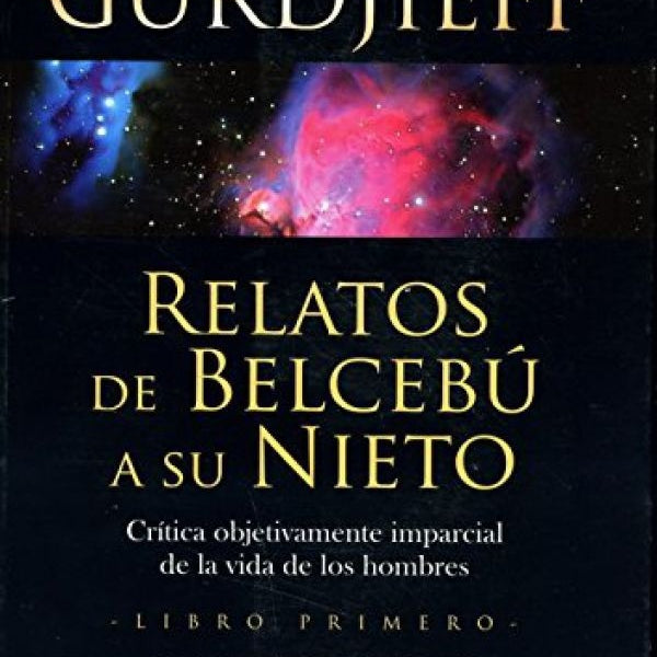 RELATOS DE BELCEBU A SU NIETO