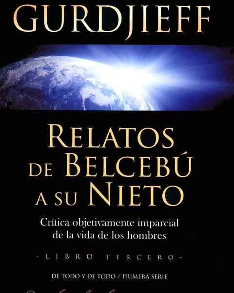 RELATOS DE BELCEBU A SUS NIETOS III