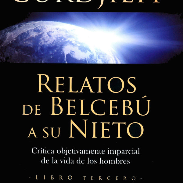 RELATOS DE BELCEBU A SUS NIETOS III