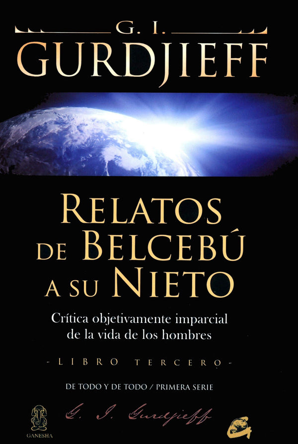 RELATOS DE BELCEBU A SUS NIETOS III