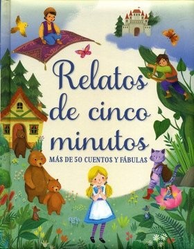 RELATOS DE CINCO MINUTOS