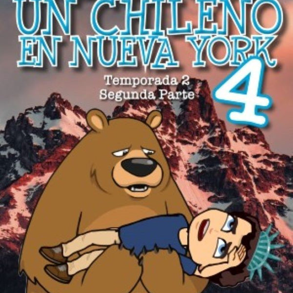 RELATOS DE UN CHILENO EN NUEVA YORK 4