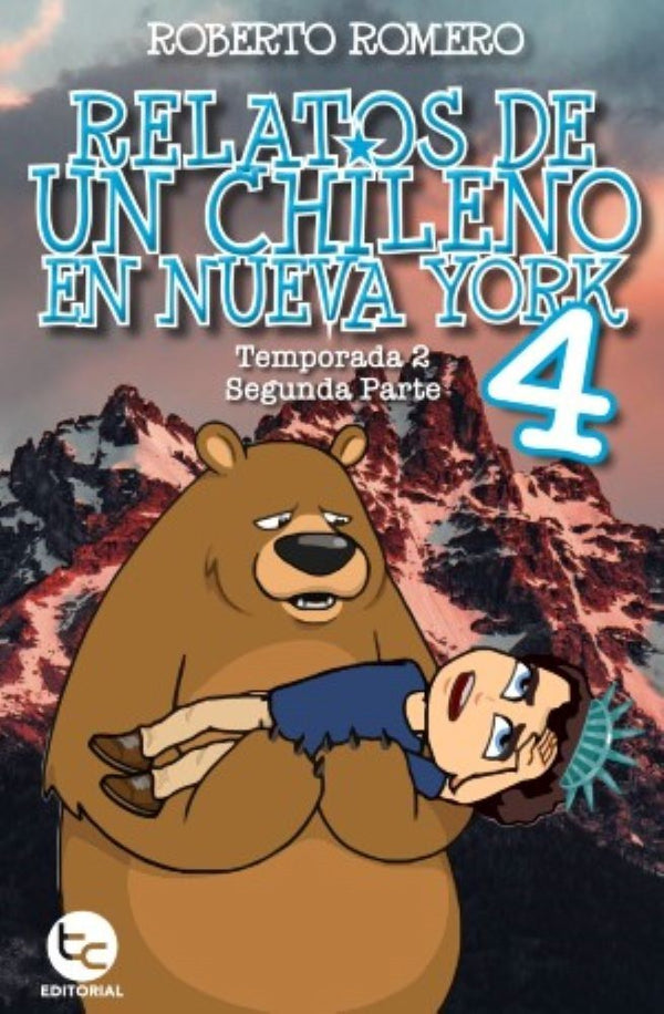 RELATOS DE UN CHILENO EN NUEVA YORK 4