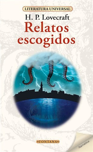 RELATOS ESCOGIDOS - LA SOMBRA SOBRE INNSMOUTH