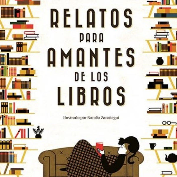 RELATOS PARA AMANTES DE LOS LIBROS