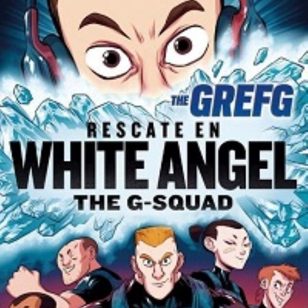 RESCATE EN WHITE ANGEL