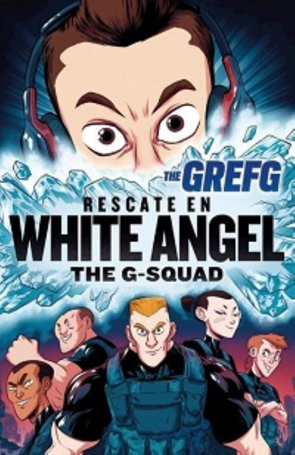 RESCATE EN WHITE ANGEL