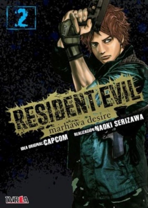 RESIDENT EVIL: MARHAWA DESIRE 01