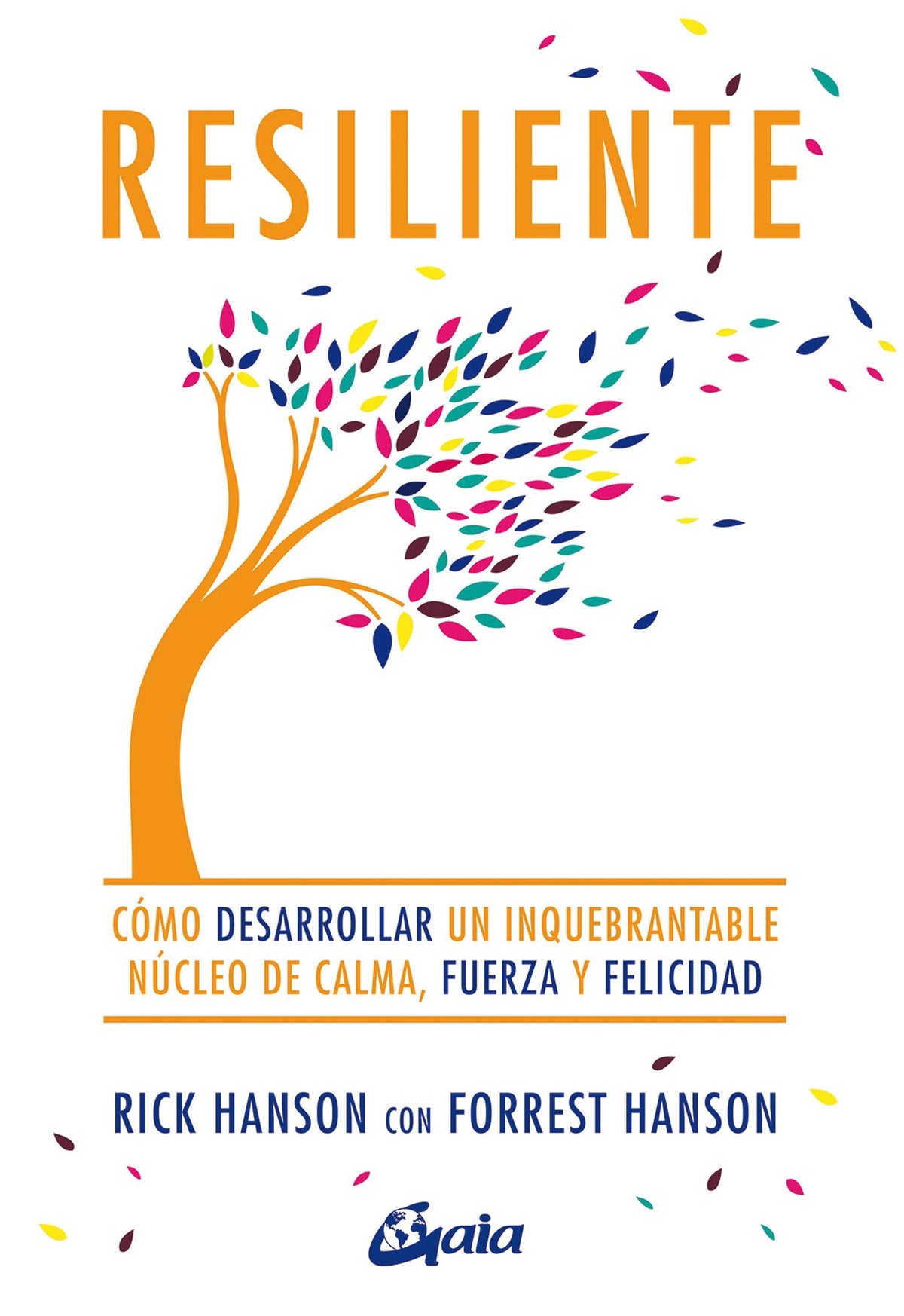 RESILIENTE. Cómo desarrollar un inquebrantable núcleo de calma, fuerza y felicidad
