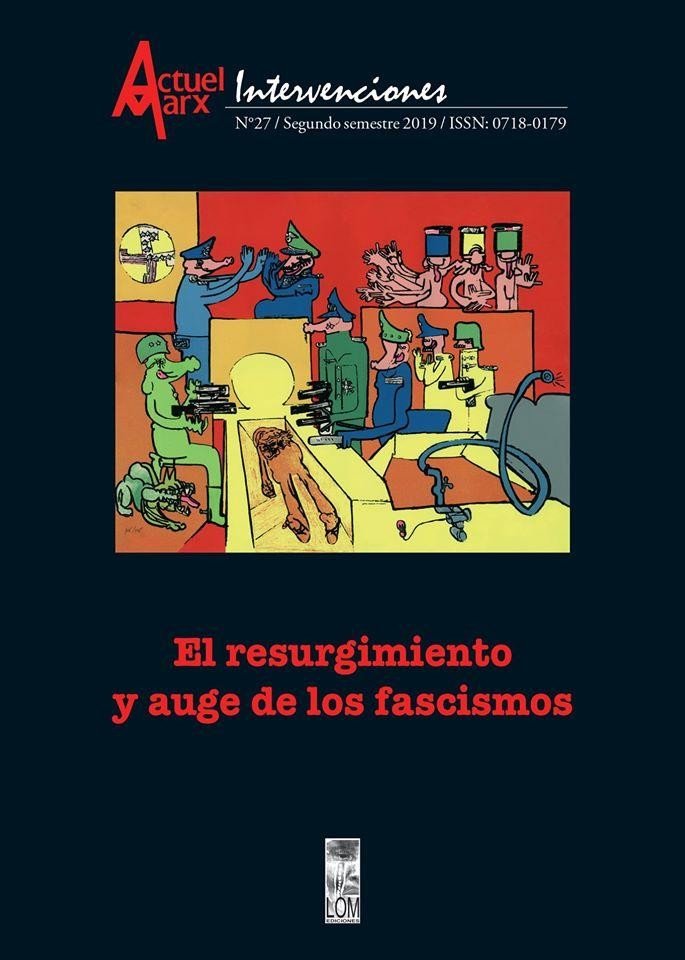 RESURGIMIENTO Y AUGE DE LOS FASCISMOS