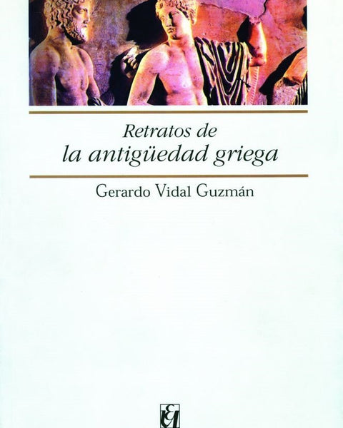 RETRATOS DE LA ANTIGUEDAD GRIEGA
