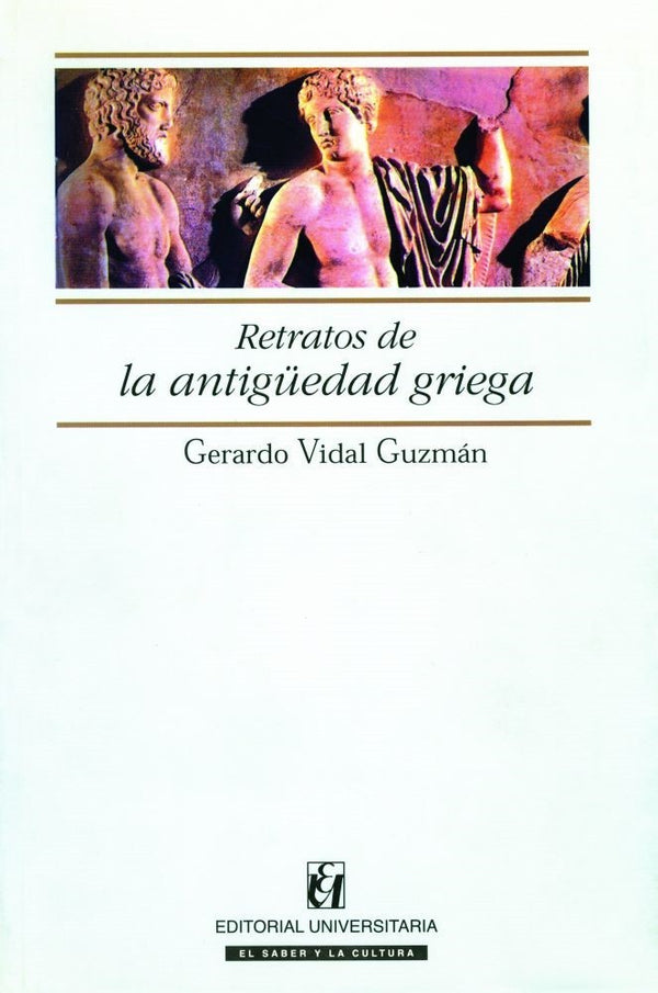 RETRATOS DE LA ANTIGUEDAD GRIEGA